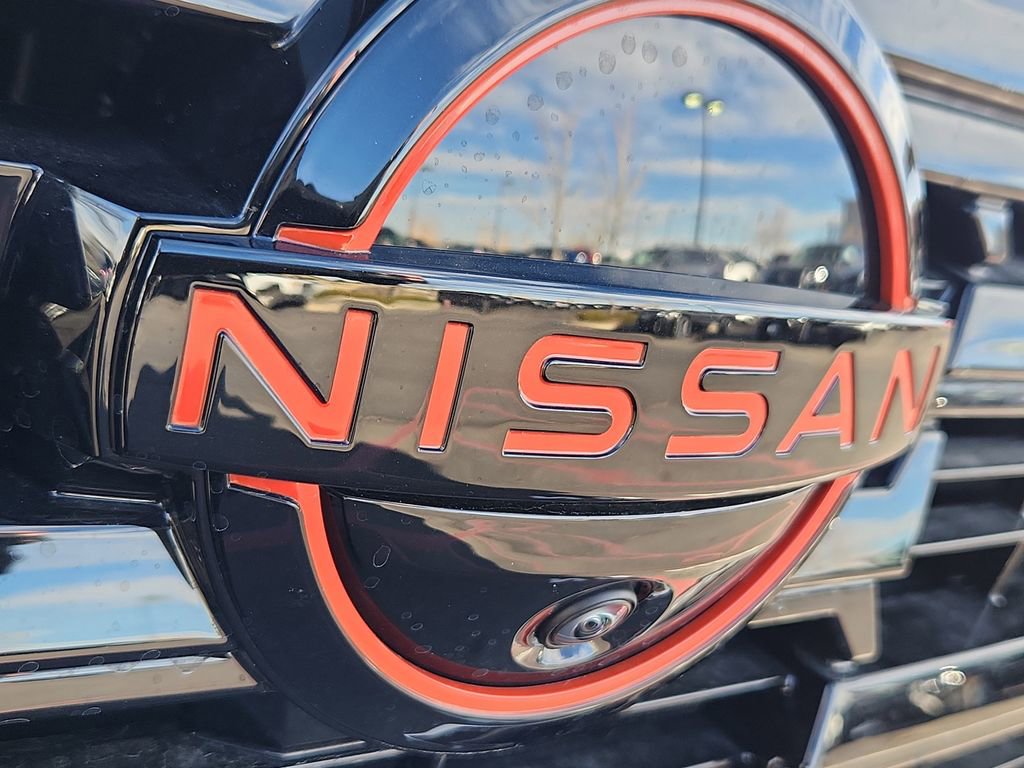 New 2026 Nissan Armada PRO-4X image 7