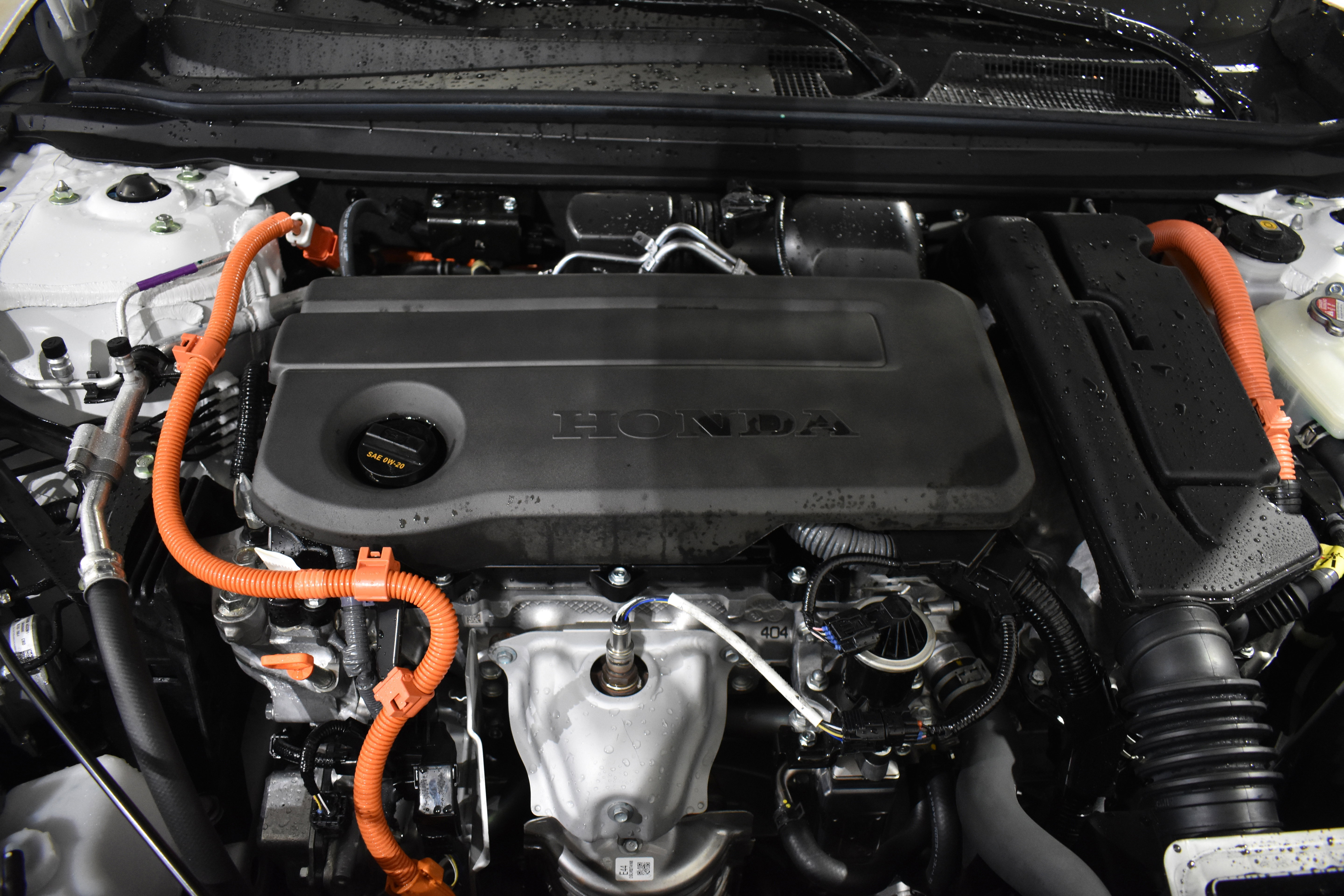 Certified 2025 Honda Accord Touring image 33