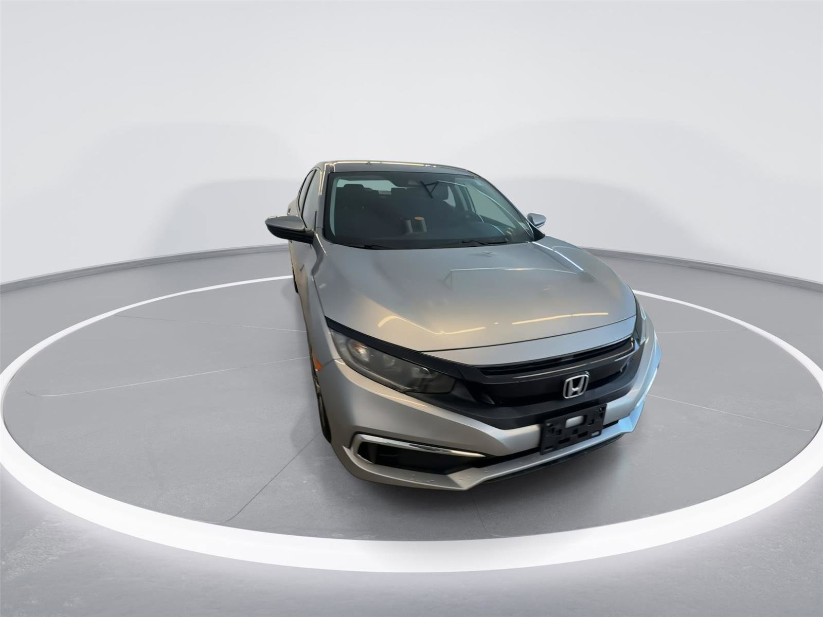 Used 2021 Honda Civic LX image 3