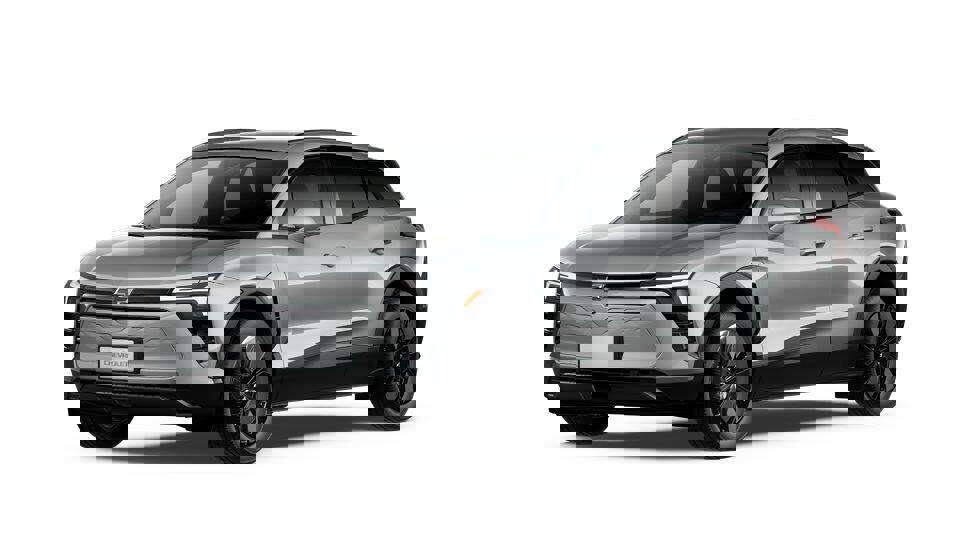 New 2026 Chevrolet Blazer EV LT w/ Midnight/Sport Edition image 27