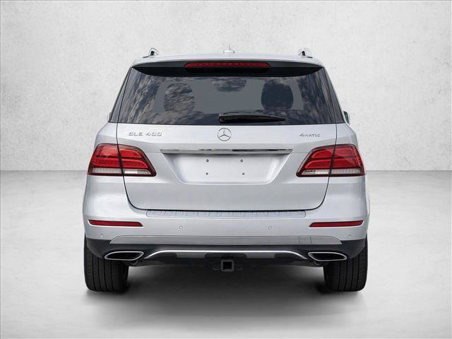 Certified 2019 Mercedes-Benz GLE 400 4MATIC image 6