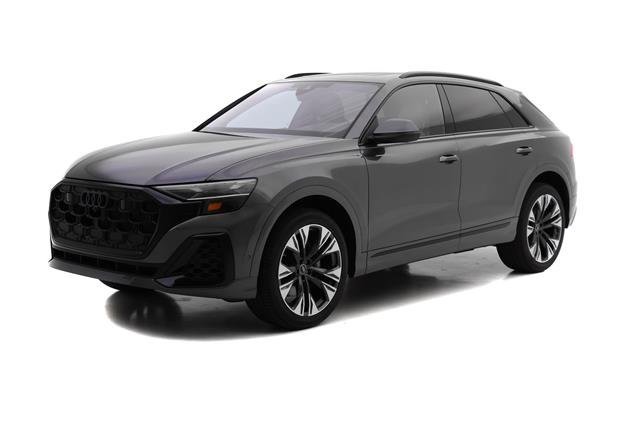 New 2025 Audi Q8 Premium Plus