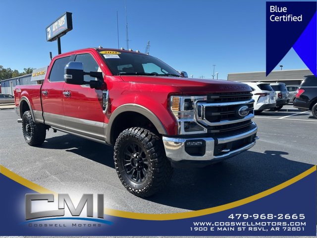 Certified 2021 Ford F250 King Ranch w/ Tremor Off-Road Package