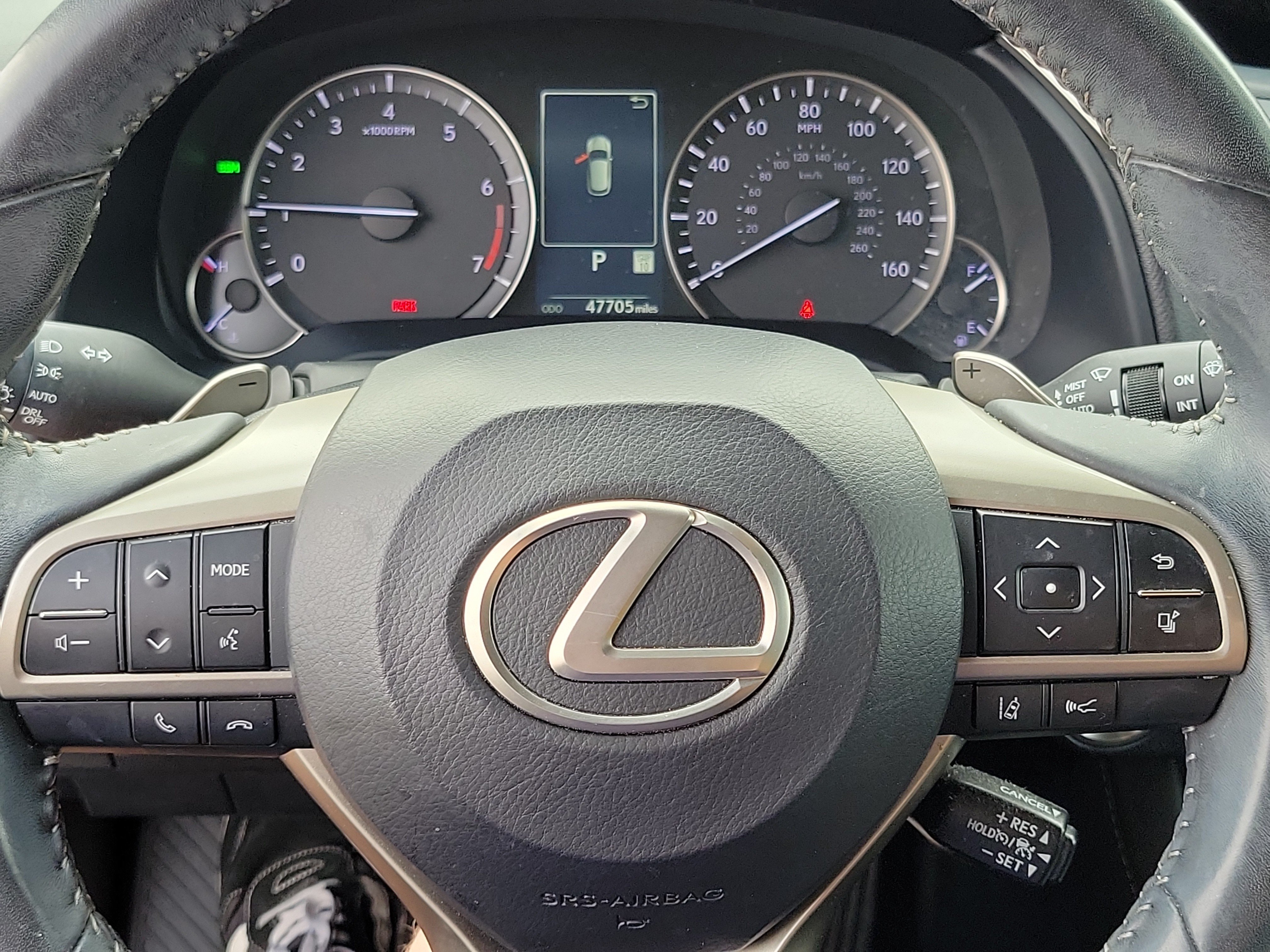 Used 2022 Lexus RX 350 FWD image 9