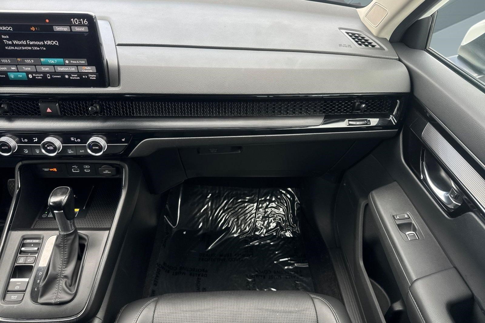 Used 2023 Honda CR-V EX-L image 31