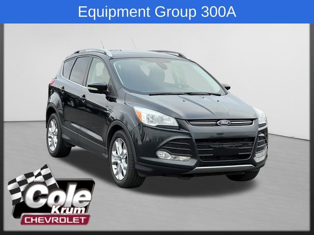 Used 2015 Ford Escape Titanium image 1