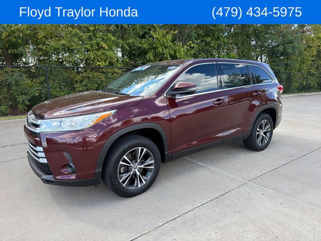 Used 2019 Toyota Highlander LE