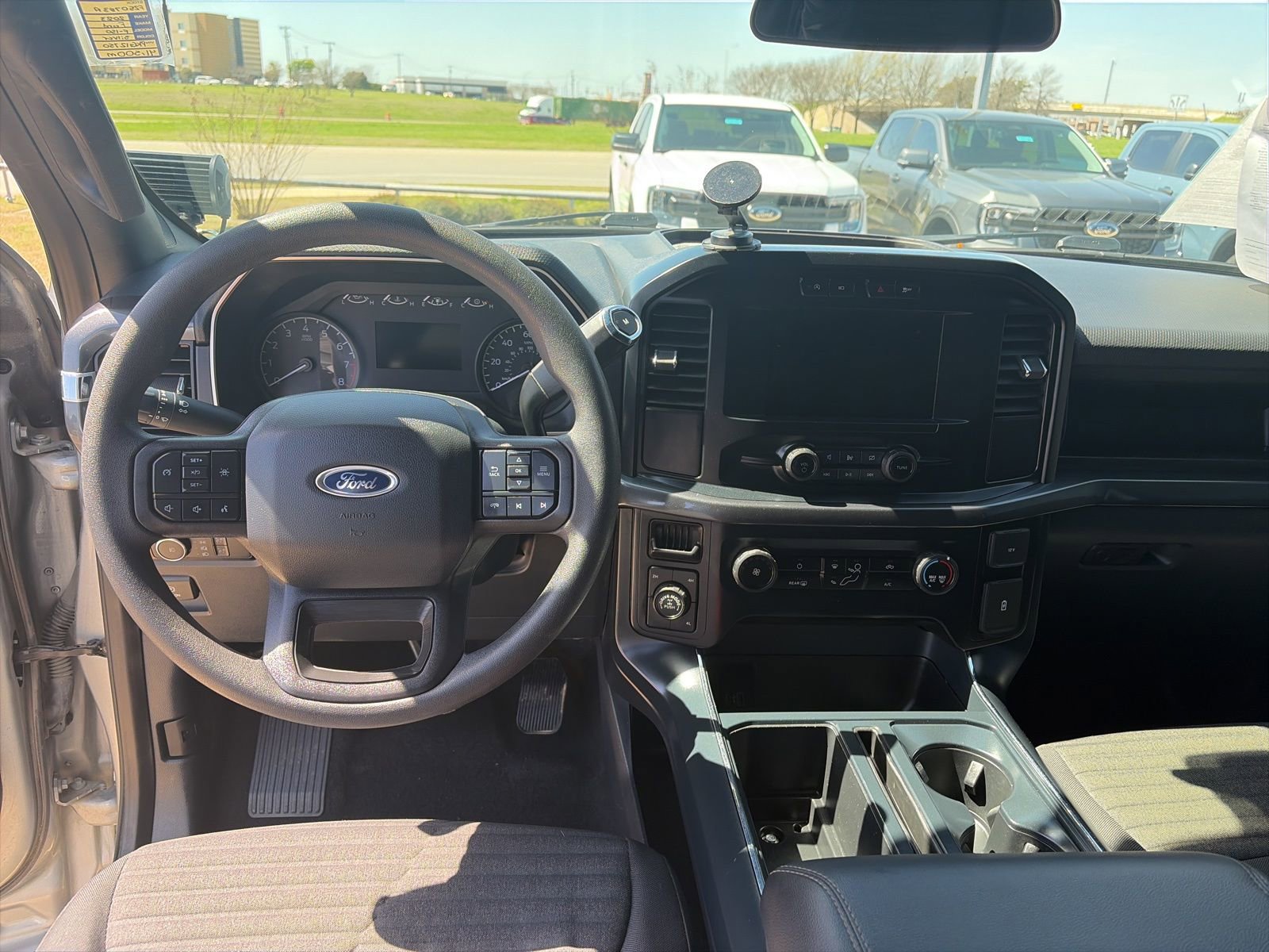 Used 2023 Ford F150 XL w/ STX Appearance Package image 15