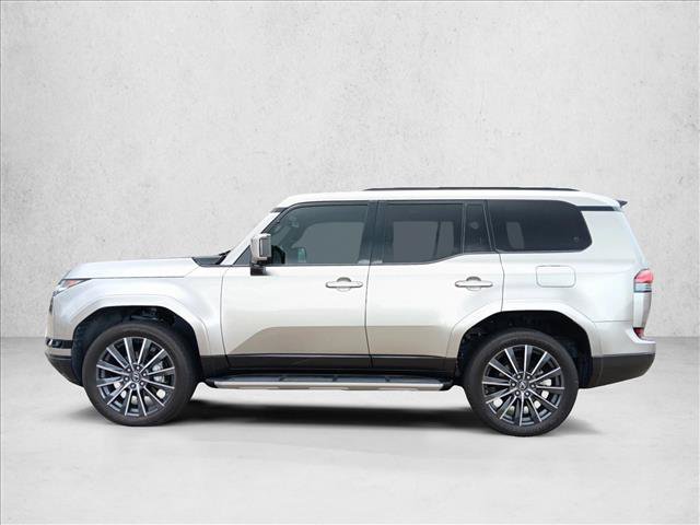 Used 2024 Lexus GX 550 AWD/4WD image 9