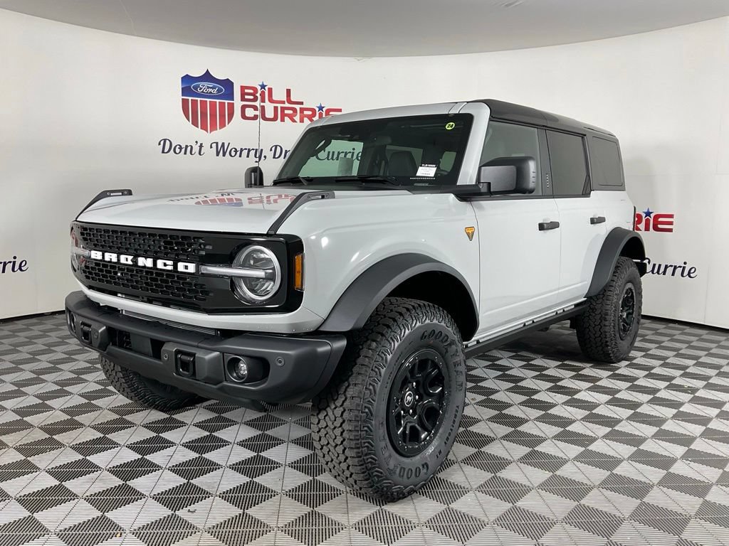 New 2026 Ford Bronco Badlands AWD/4WD image 7