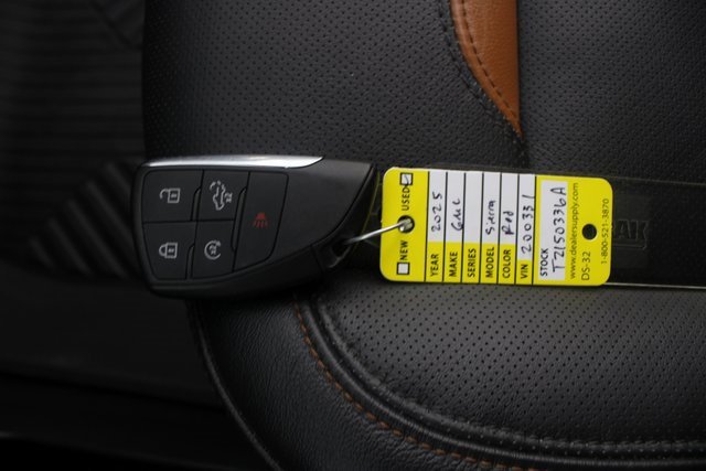 Used 2025 GMC Sierra 1500 AT4 w/ AT4 Premium Package image 10