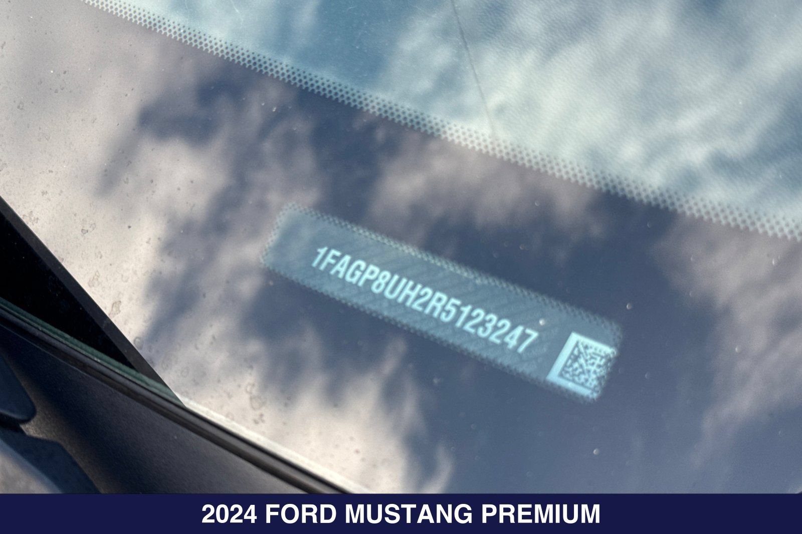 Used 2024 Ford Mustang Premium RWD image 2