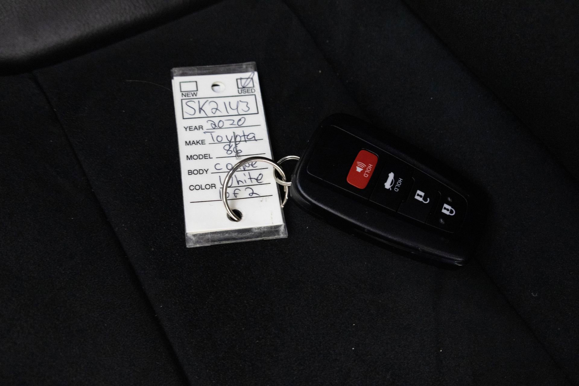 Used 2020 Toyota 86 image 40