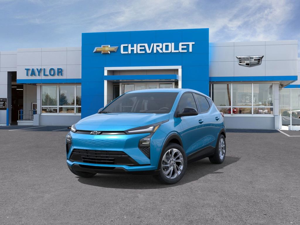 New 2027 Chevrolet Bolt LT image 8
