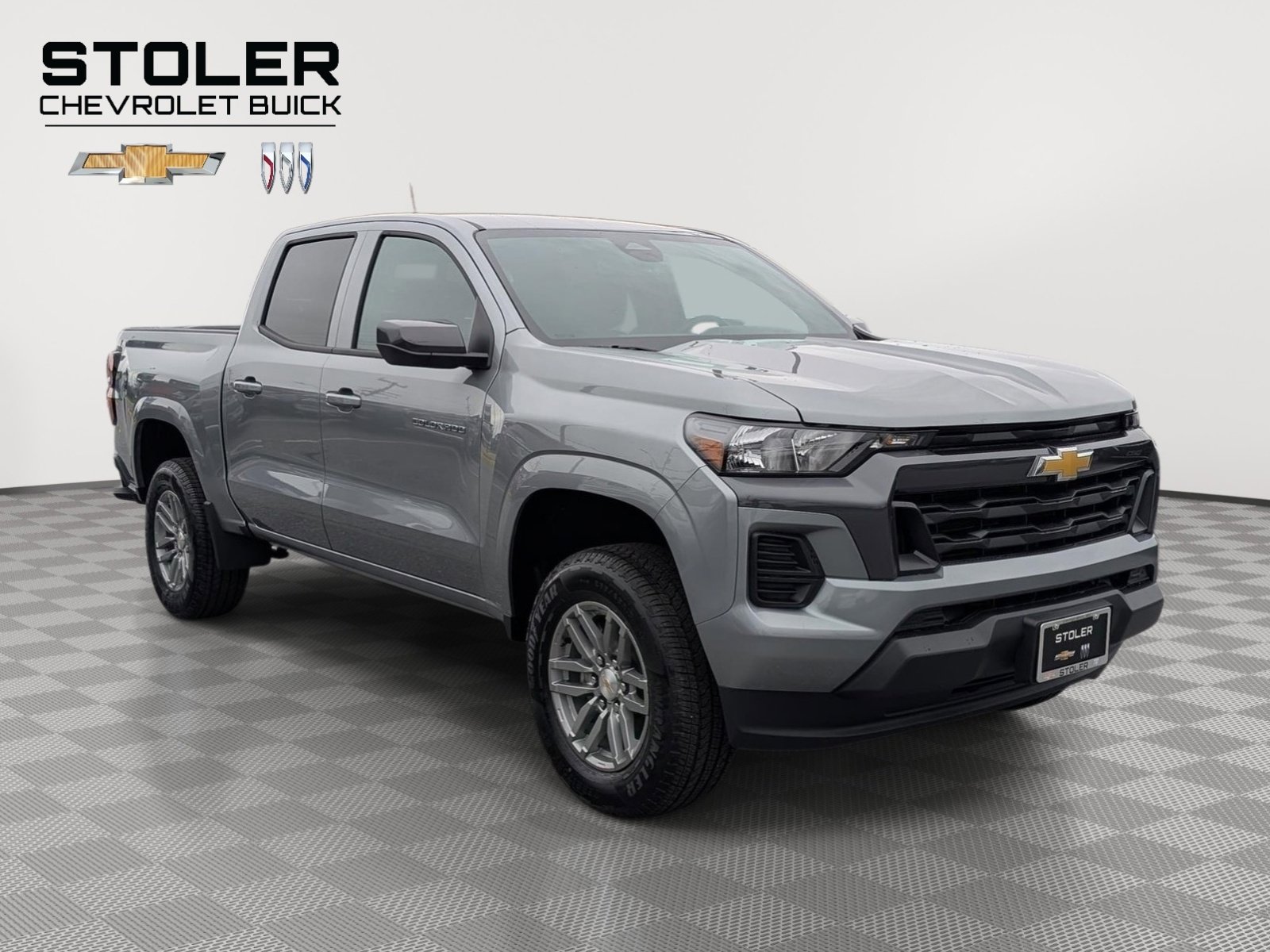 New 2026 Chevrolet Colorado LT RWD image 4