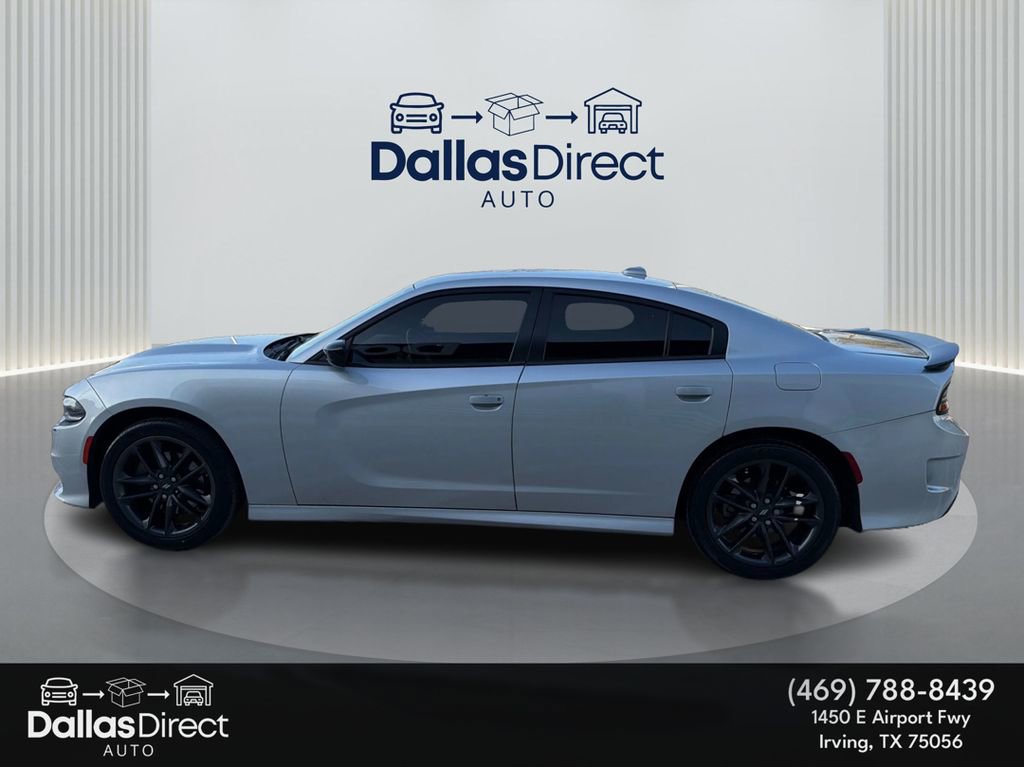 Used 2022 Dodge Charger GT w/ Blacktop Package image 9