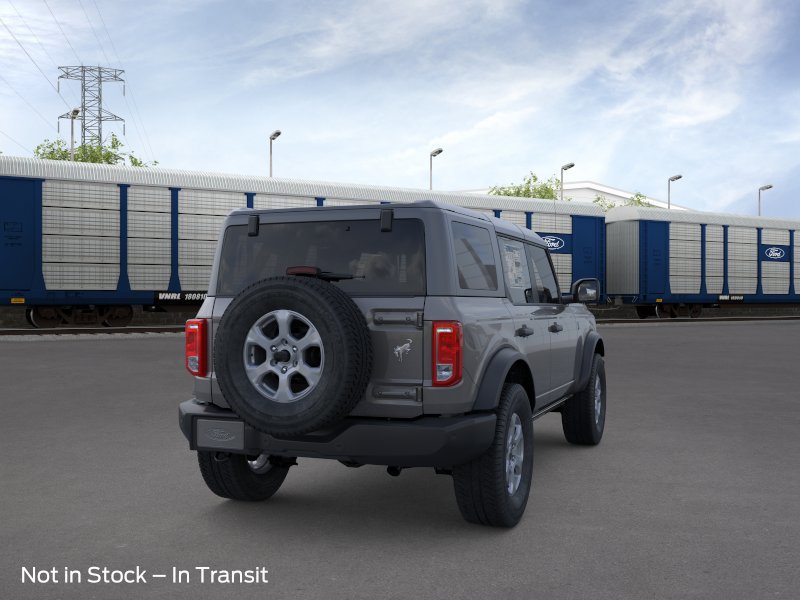 New 2026 Ford Bronco Big Bend image 9