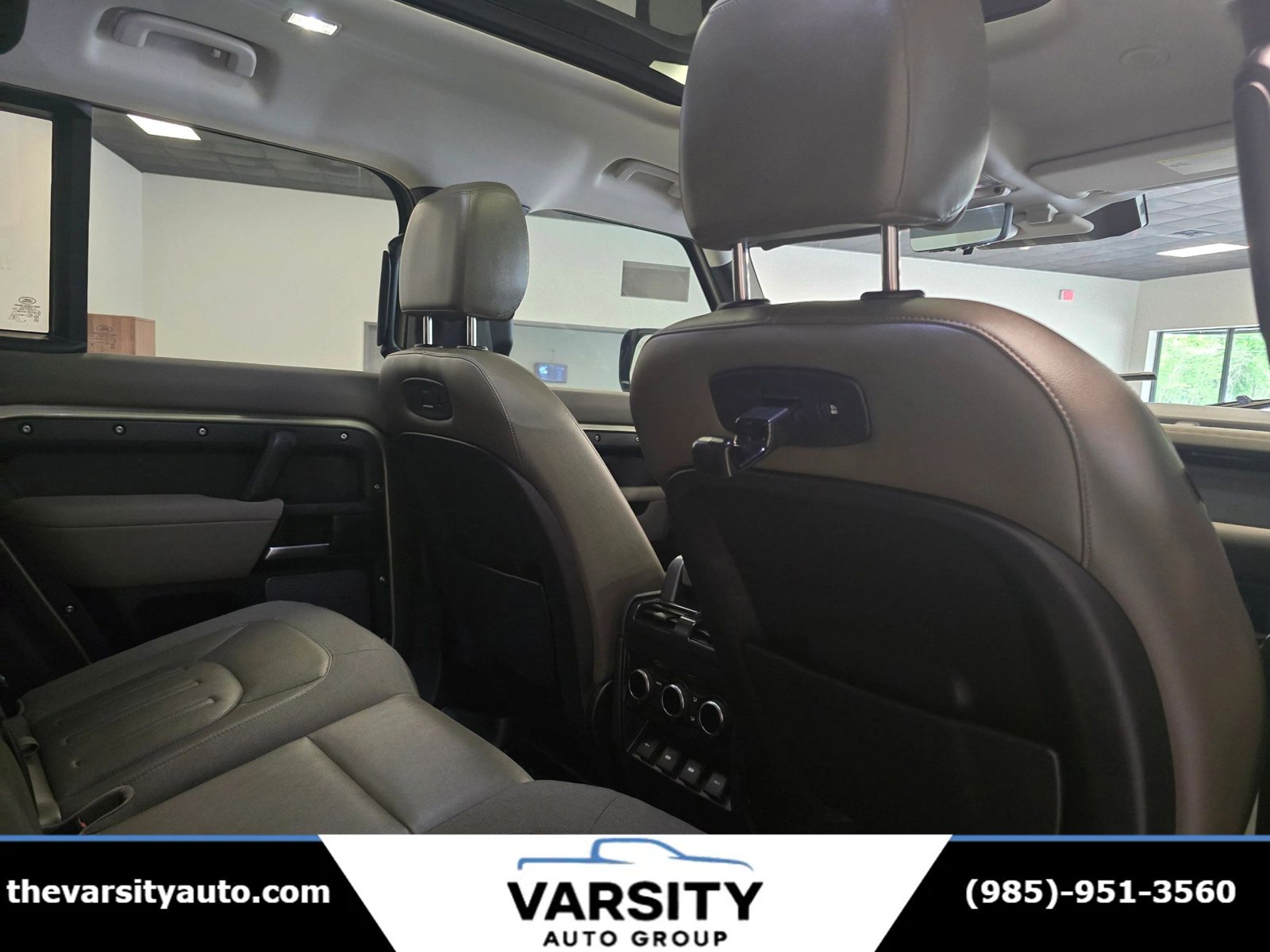 Used 2020 Land Rover Defender 110 S AWD/4WD image 19