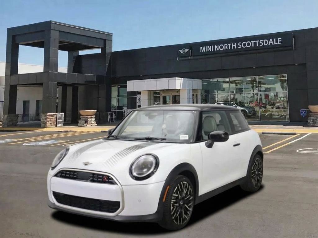 New 2026 MINI Cooper S