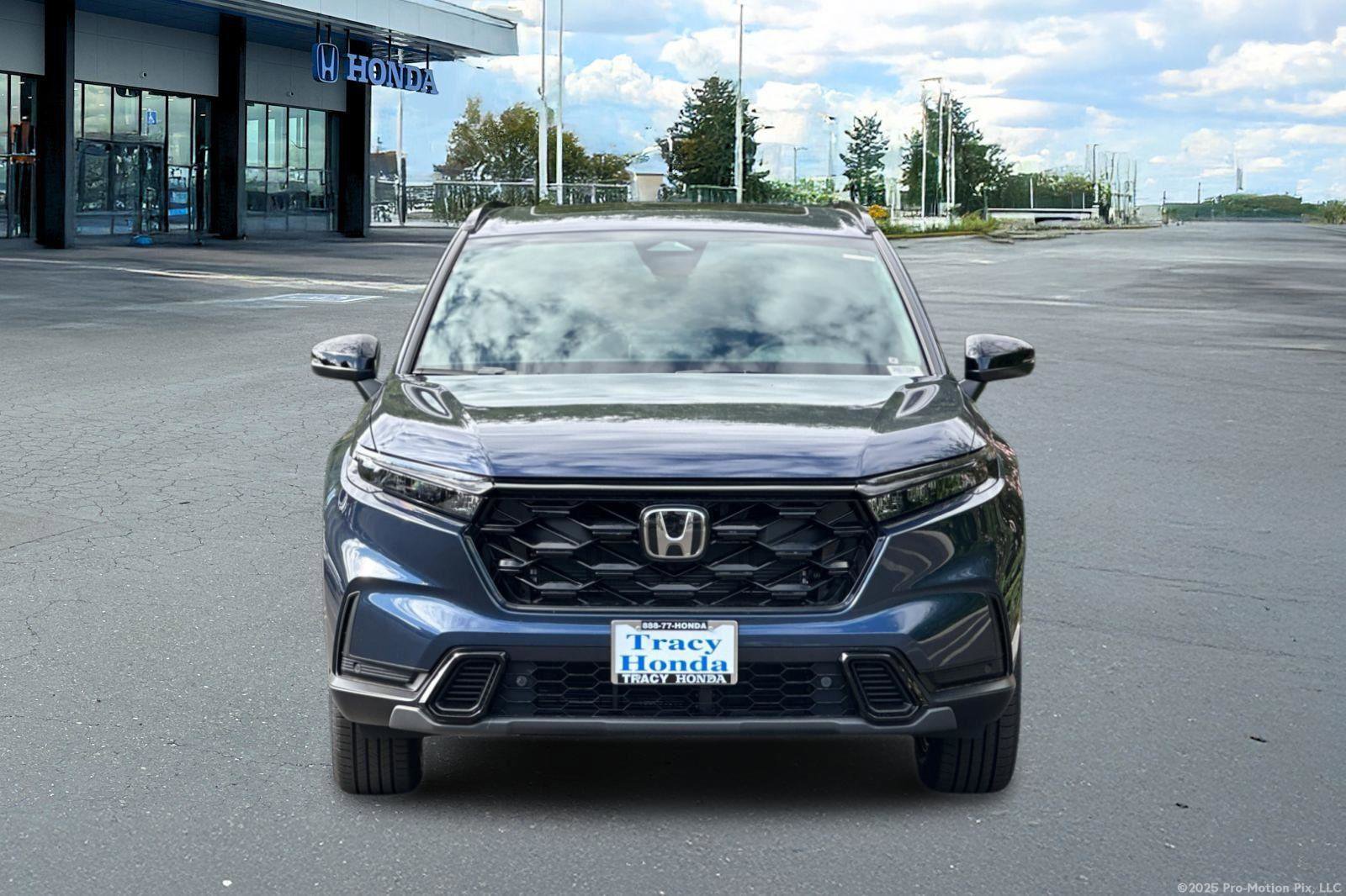 New 2026 Honda CR-V Sport-L image 6