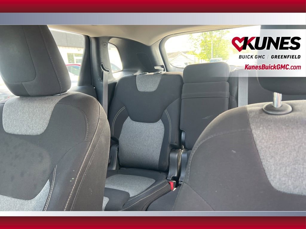 Used 2014 Jeep Cherokee Sport FWD image 15