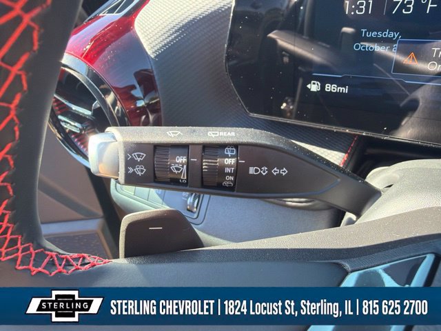 New 2027 Chevrolet Equinox RS w/ Convenience Package III FWD image 19