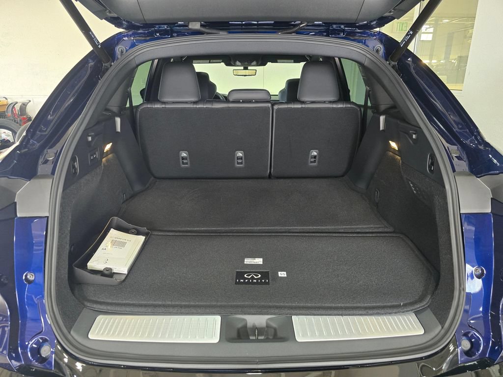 New 2027 INFINITI QX65 Autograph w/ Cargo Package AWD/4WD image 27