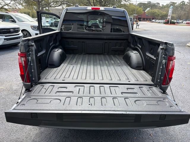 Certified 2024 Ford F150 XLT w/ Equipment Group 302A MID image 11