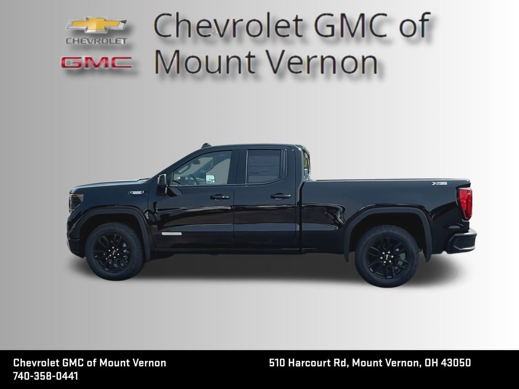 New 2025 GMC Sierra 1500 Elevation image 5