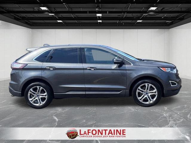 Used 2016 Ford Edge Titanium w/ Equipment Group 302A AWD/4WD image 6
