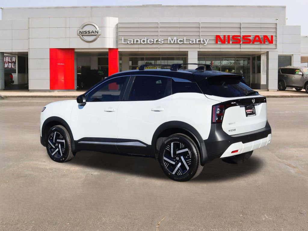 New 2026 Nissan Kicks SV w/ Cold Weather Package image 5