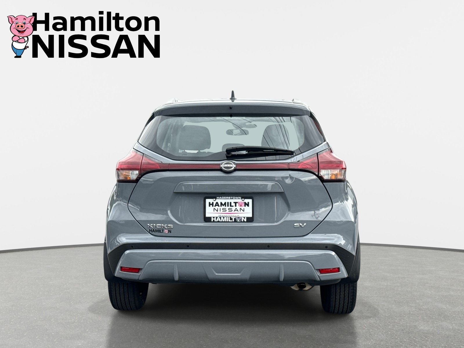 Used 2023 Nissan Kicks SV FWD image 3