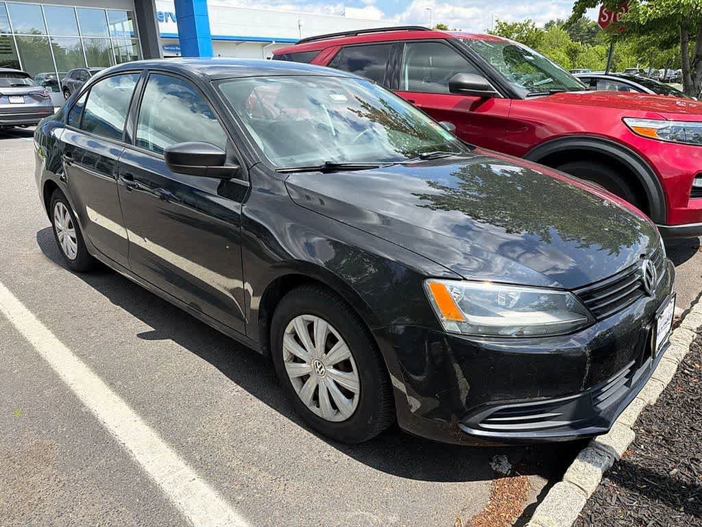 Used 2014 Volkswagen Jetta S FWD image 3