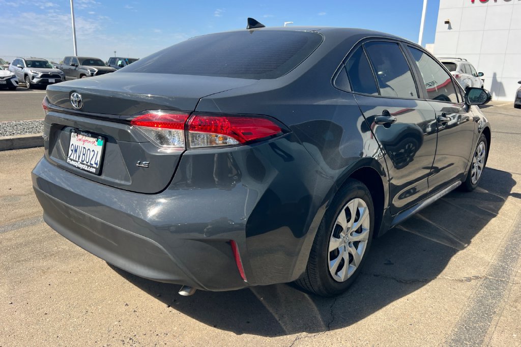Certified 2024 Toyota Corolla LE FWD image 6