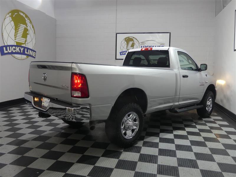 Used 2016 RAM 2500 Tradesman w/ Chrome Appearance Group image 10