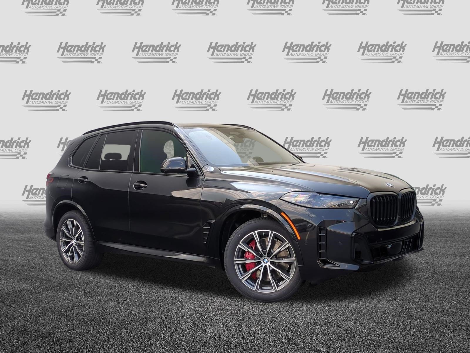 New 2026 BMW X5 xDrive40i w/ M Sport Package AWD/4WD image 2