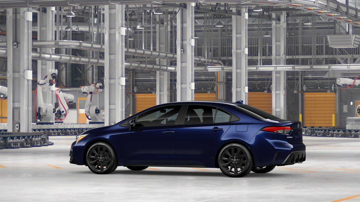New 2026 Toyota Corolla SE w/ SE Premium Package FWD image 7