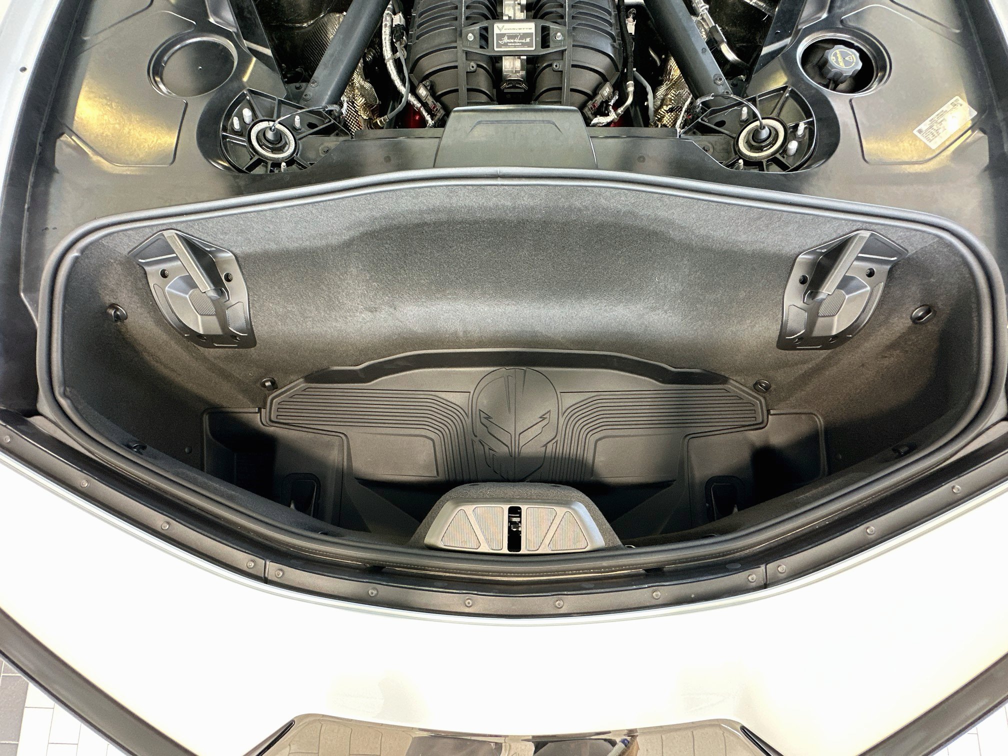 Used 2026 Chevrolet Corvette Z06 RWD image 29