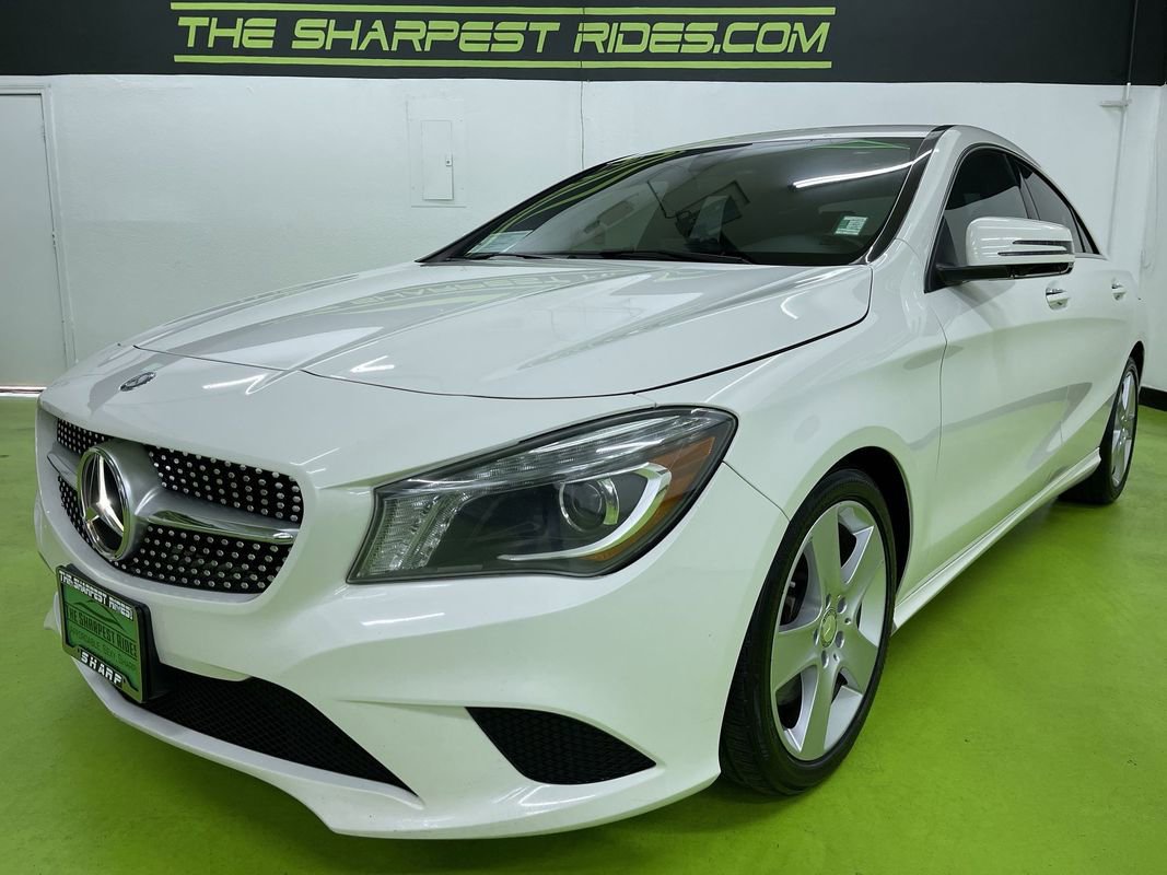 Used 2015 Mercedes-Benz CLA 250 4MATIC image 5