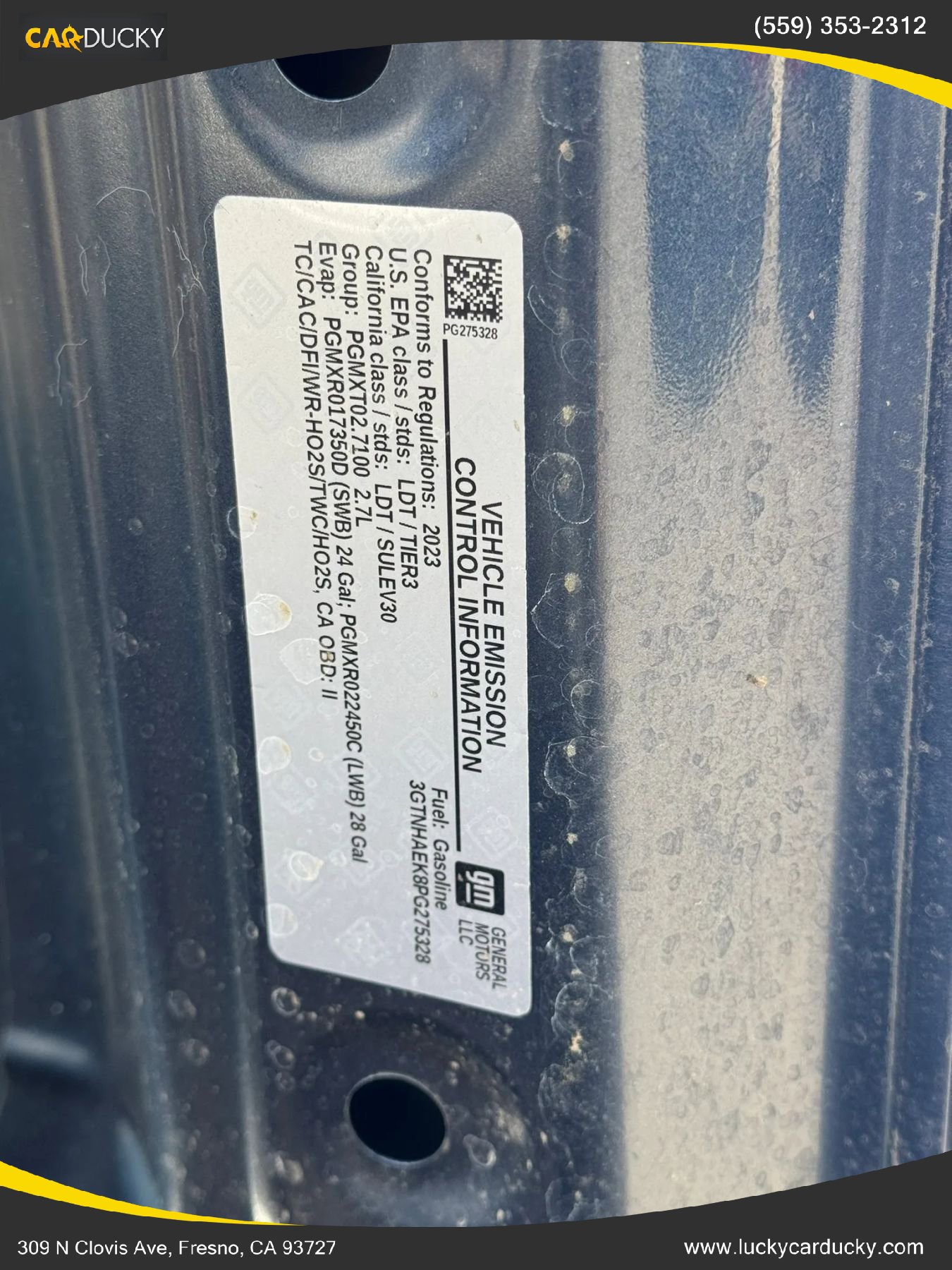 Used 2023 GMC Sierra 1500 Pro w/ Convenience Package image 25