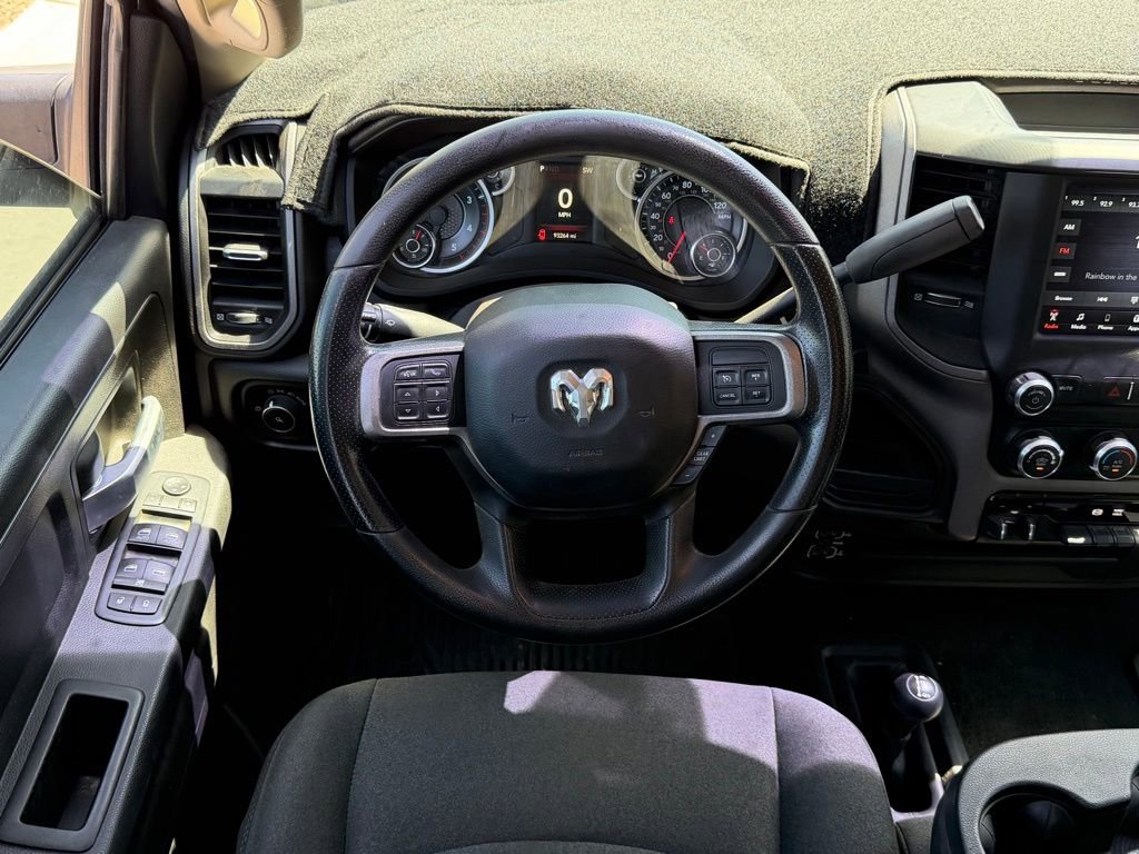 Used 2019 RAM 3500 Tradesman AWD/4WD image 9