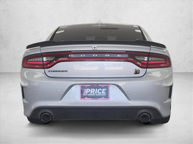Used 2023 Dodge Charger Scat Pack w/ Plus Group RWD image 7