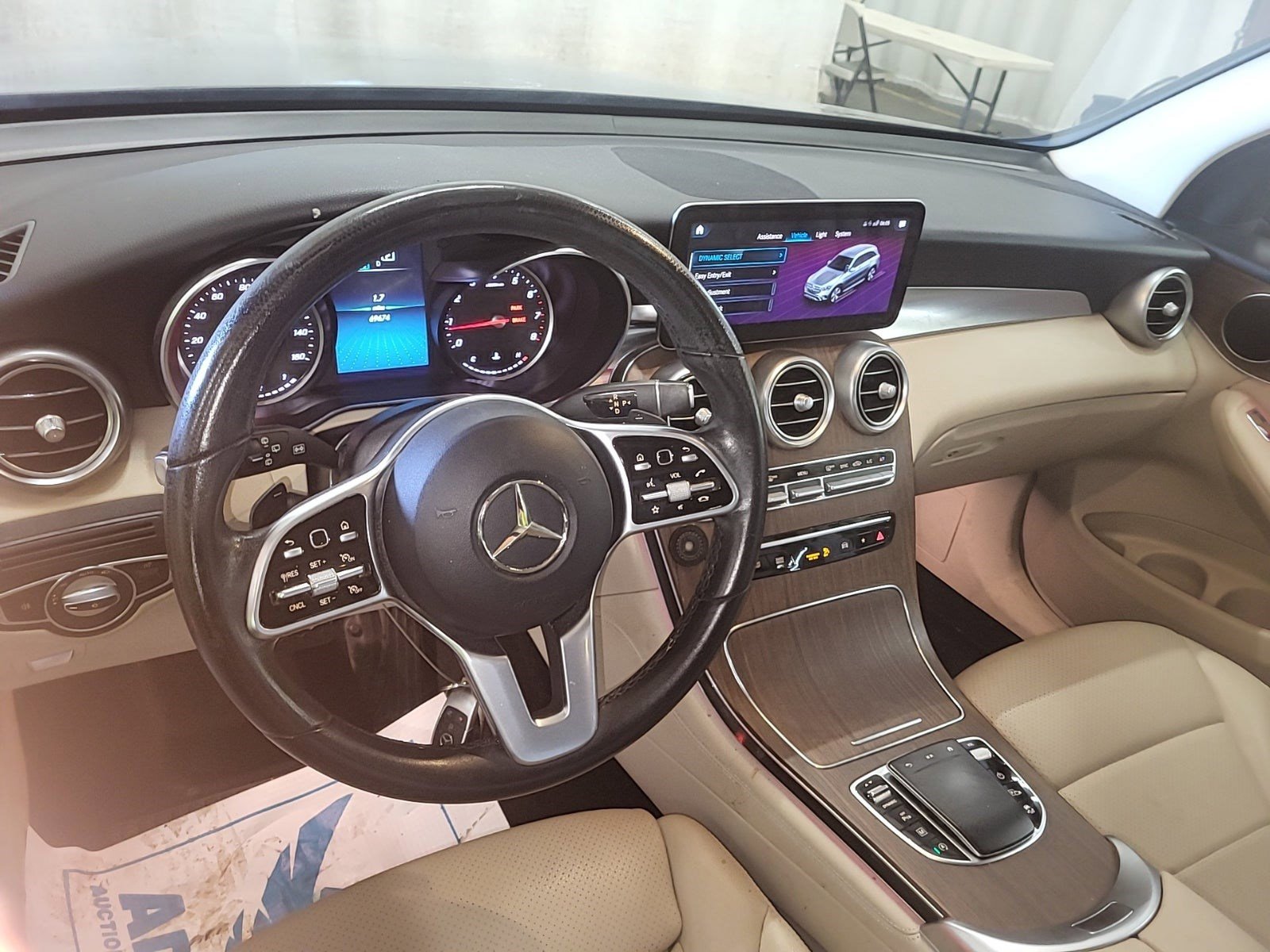 Used 2021 Mercedes-Benz GLC 300 image 10