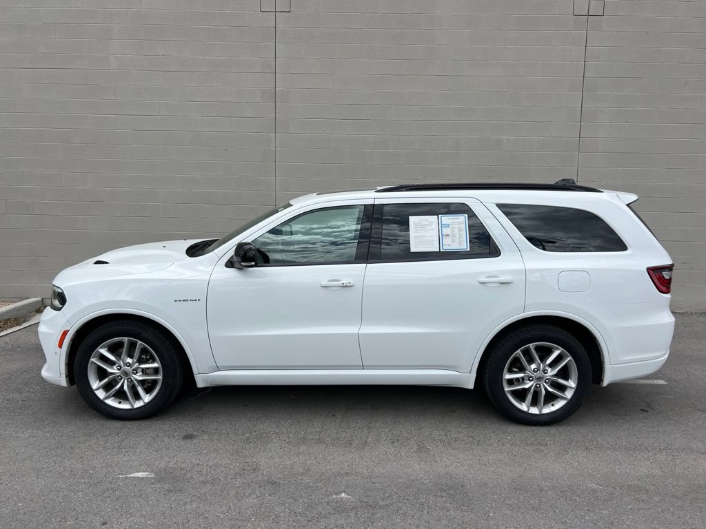 Used 2024 Dodge Durango R/T AWD/4WD image 3