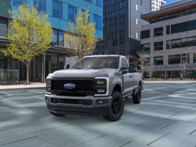 New 2026 Ford F250 XL w/ STX Appearance Package image 2