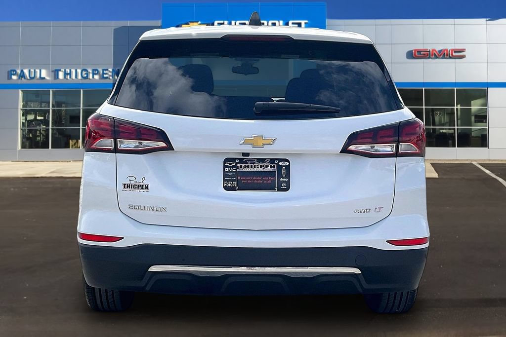 Used 2024 Chevrolet Equinox LT w/ Driver Convenience Package AWD/4WD image 5