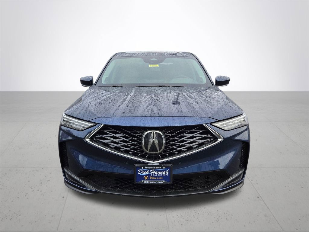 New 2026 Acura MDX SH-AWD w/ Technology Package image 3