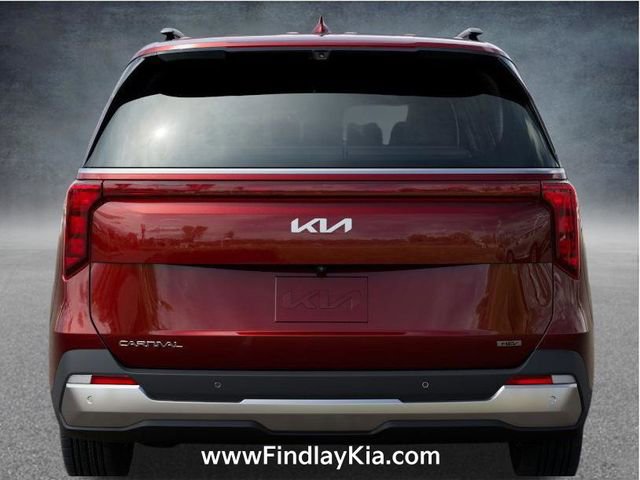 New 2026 Kia Carnival SX FWD image 35