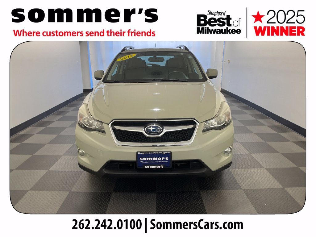 Used 2014 Subaru Crosstrek 2.0i Limited AWD/4WD image 2