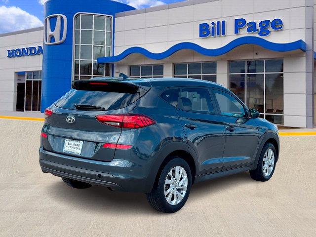 Used 2019 Hyundai Tucson Value w/ Cargo Package FWD image 7